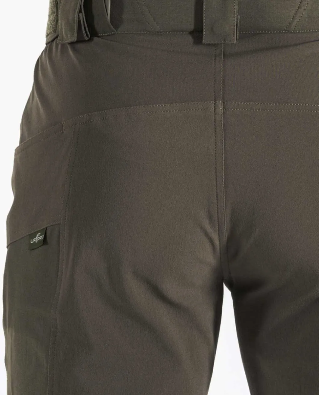 P-40 Mark I Range Pants Brown Grey