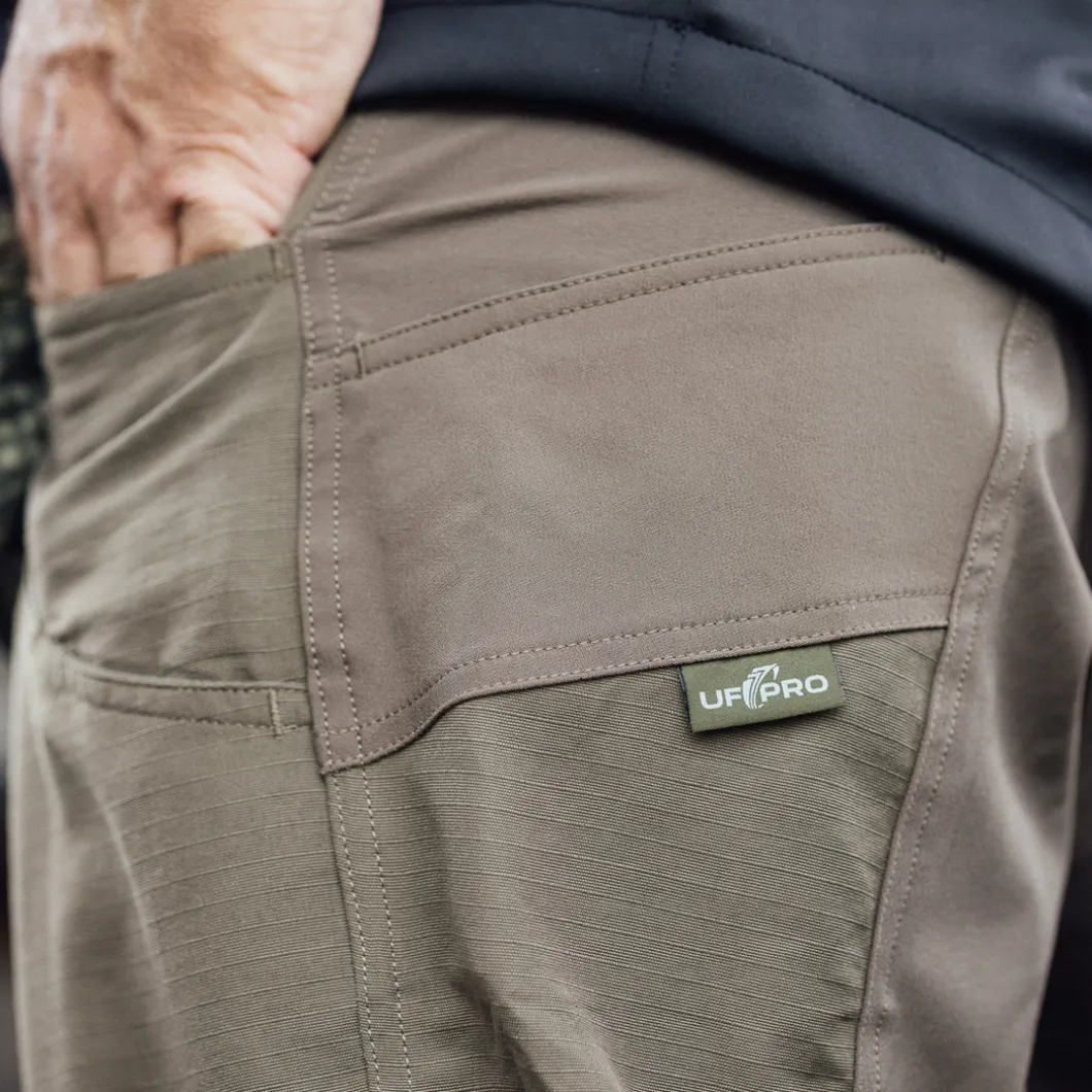 P-40 Mark I Range Pants Brown Grey