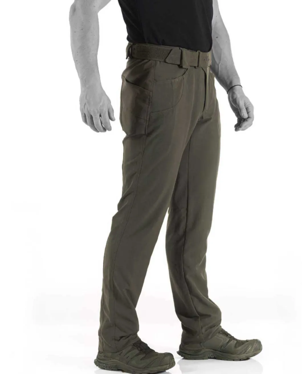 P-40 Mark I Range Pants Brown Grey