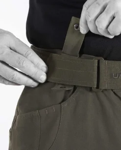 P-40 Mark I Range Pants Brown Grey