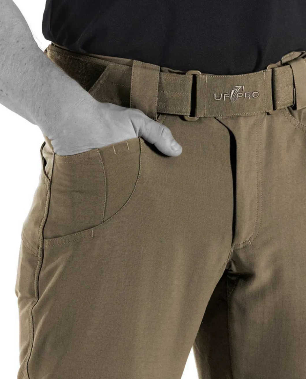 P-40 Mark I Range Pants Kangaroo