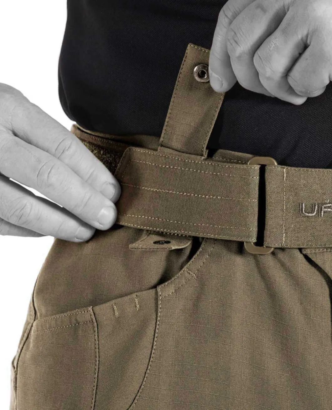 P-40 Mark I Range Pants Kangaroo