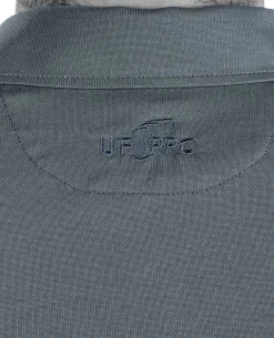 Polo Shirt Urban Steel Grey