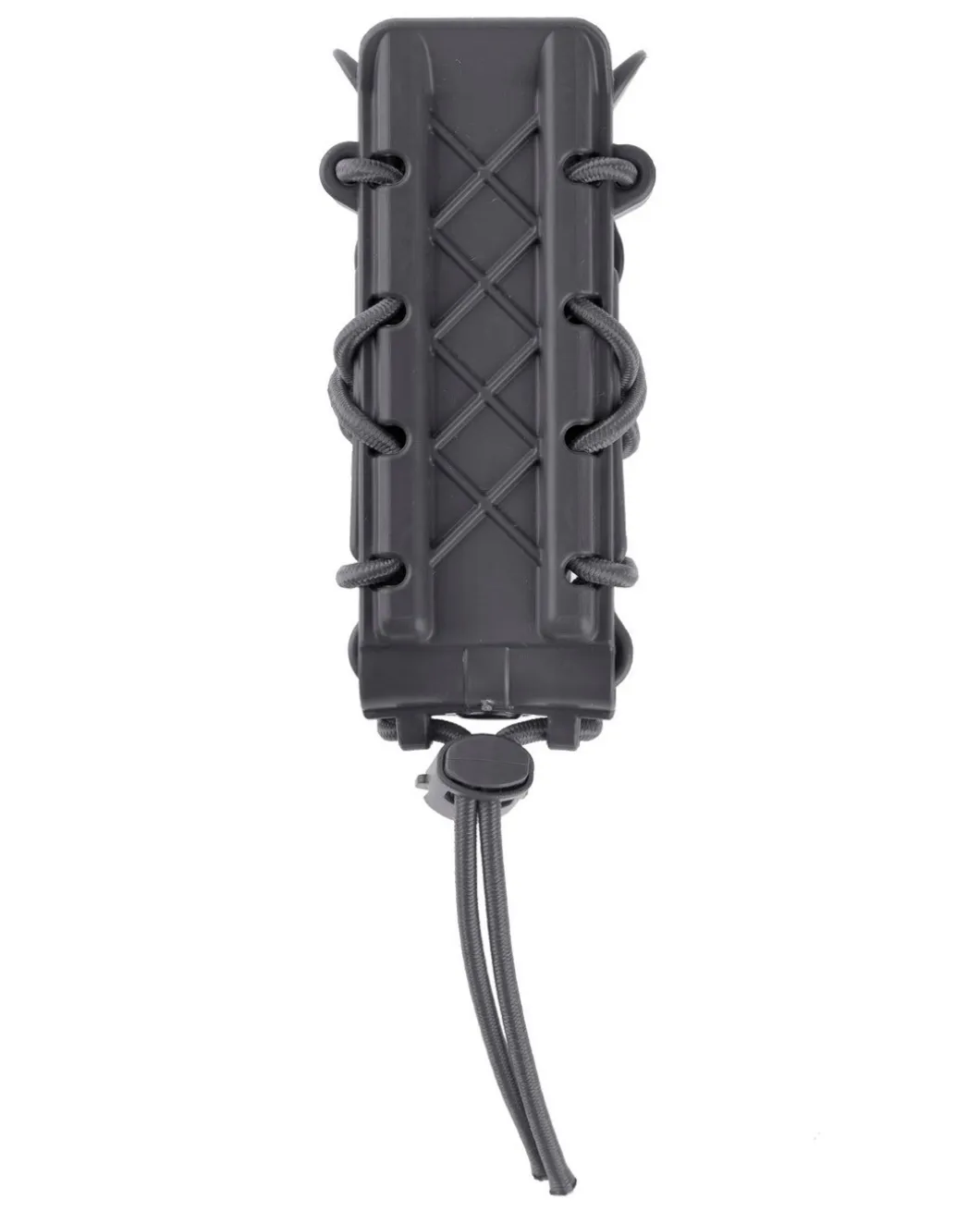 Polymer Pistol Taco Wolf Gray