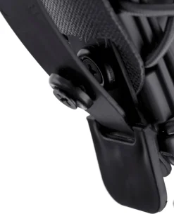 Polymer Pistol Taco Wolf Gray