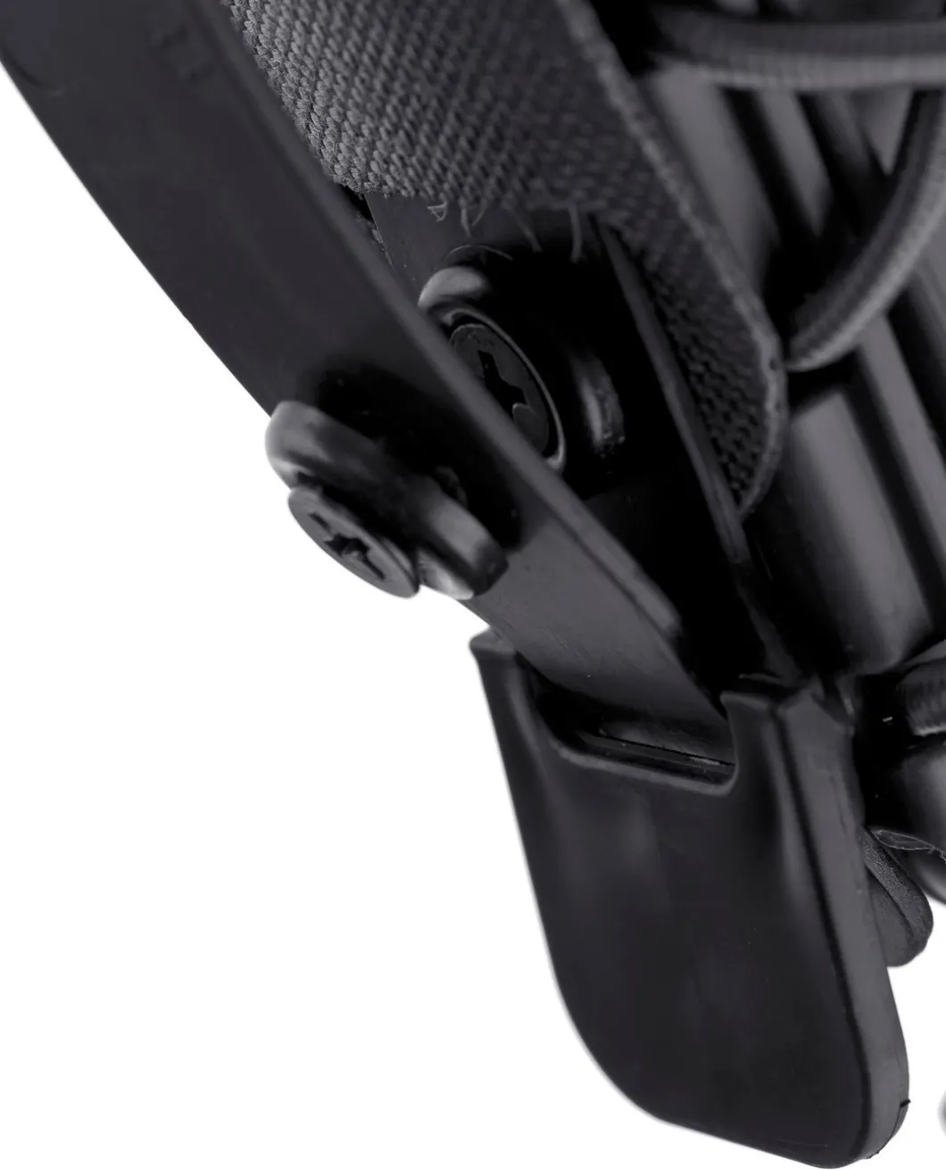 Polymer Pistol Taco Wolf Gray