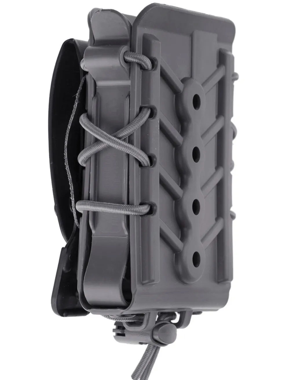 Polymer Rifle Taco Wolf Gray