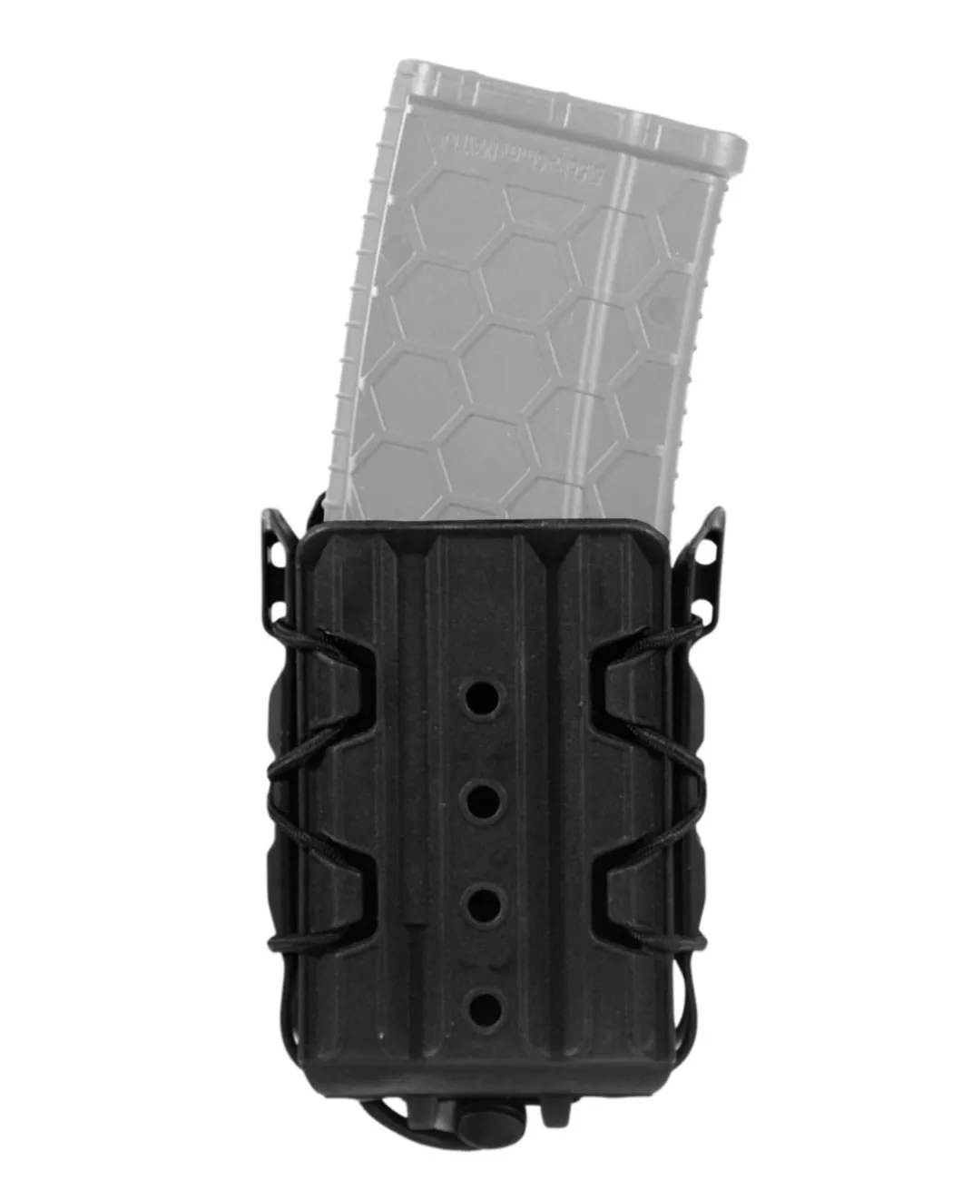 Poly Taco V2 U-Mount Black Schwarz