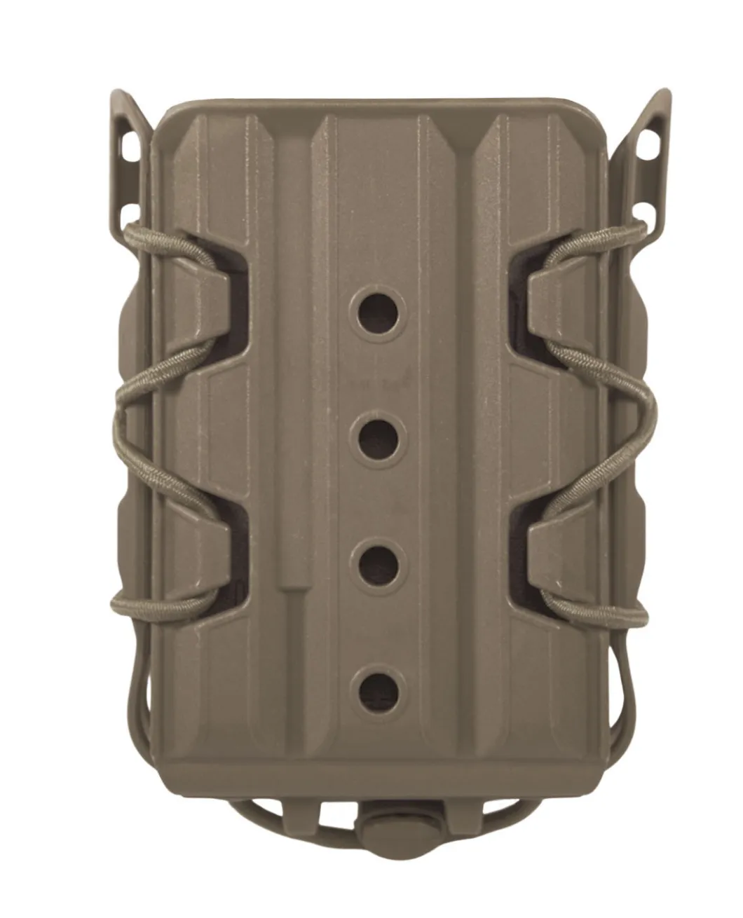 Poly Taco V2 U-Mount Coyote Braun