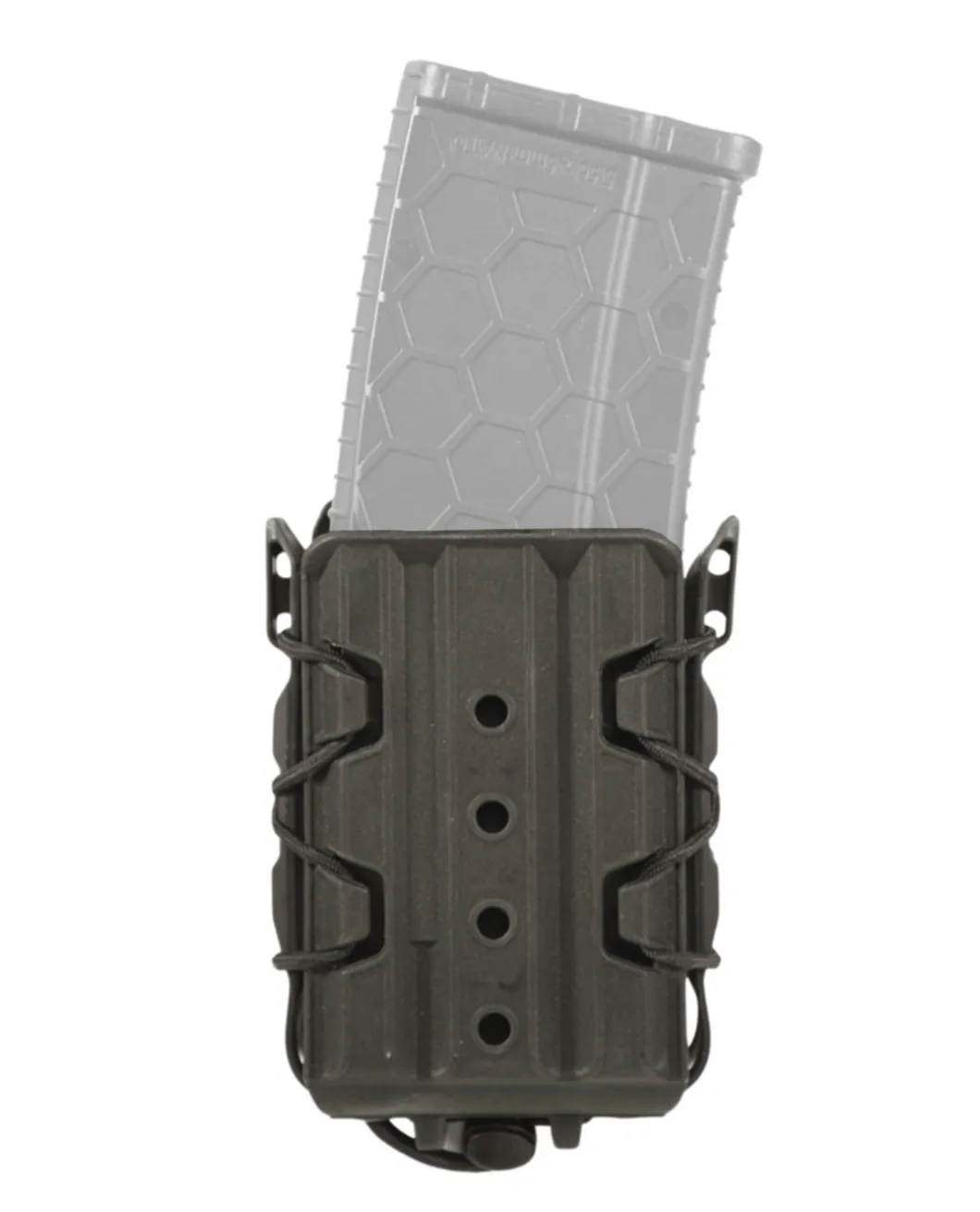 Poly Taco V2 U-Mount OD Green Oliv