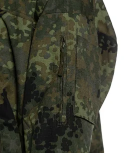 Poncho Flecktarn