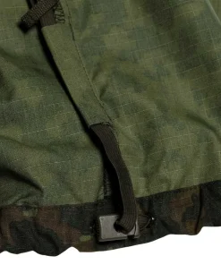 Poncho Flecktarn