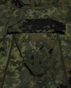 Poncho Flecktarn