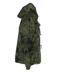 Poncho Flecktarn