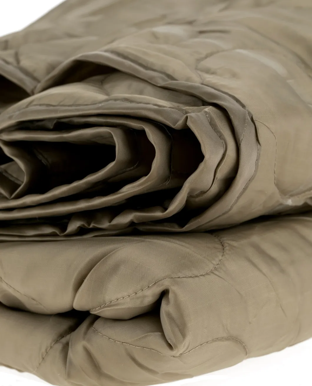 Poncho Liner Steppdecke Coyote