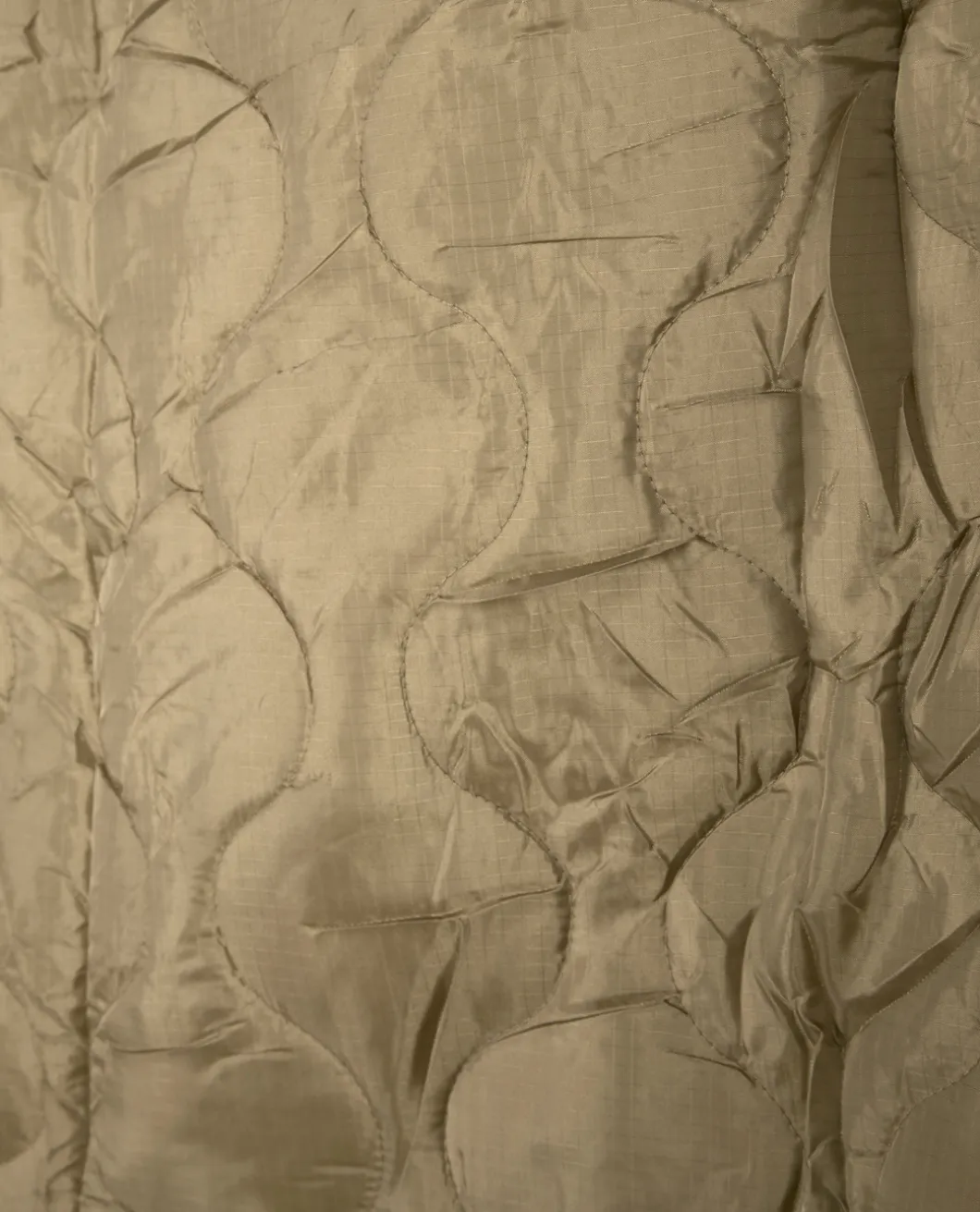 Poncho Liner Steppdecke Coyote