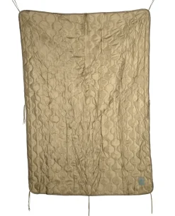 Poncho Liner Steppdecke Coyote