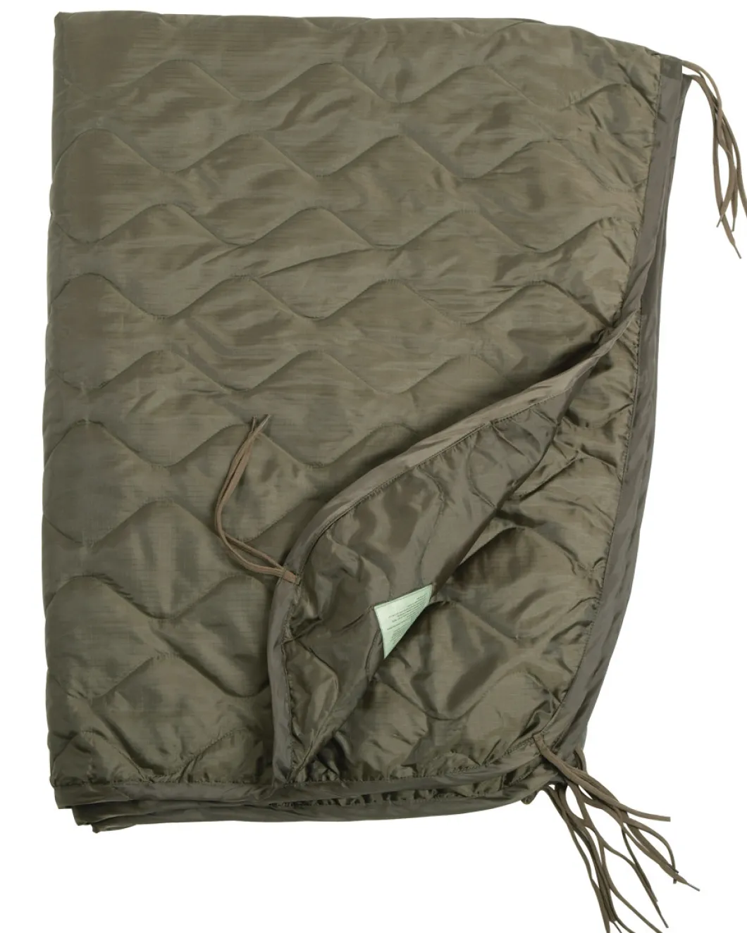 Poncho Liner Steppdecke Oliv
