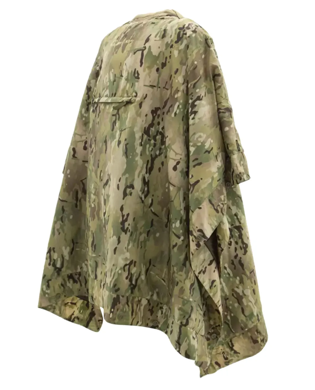 Poncho Pro Cold Multicam