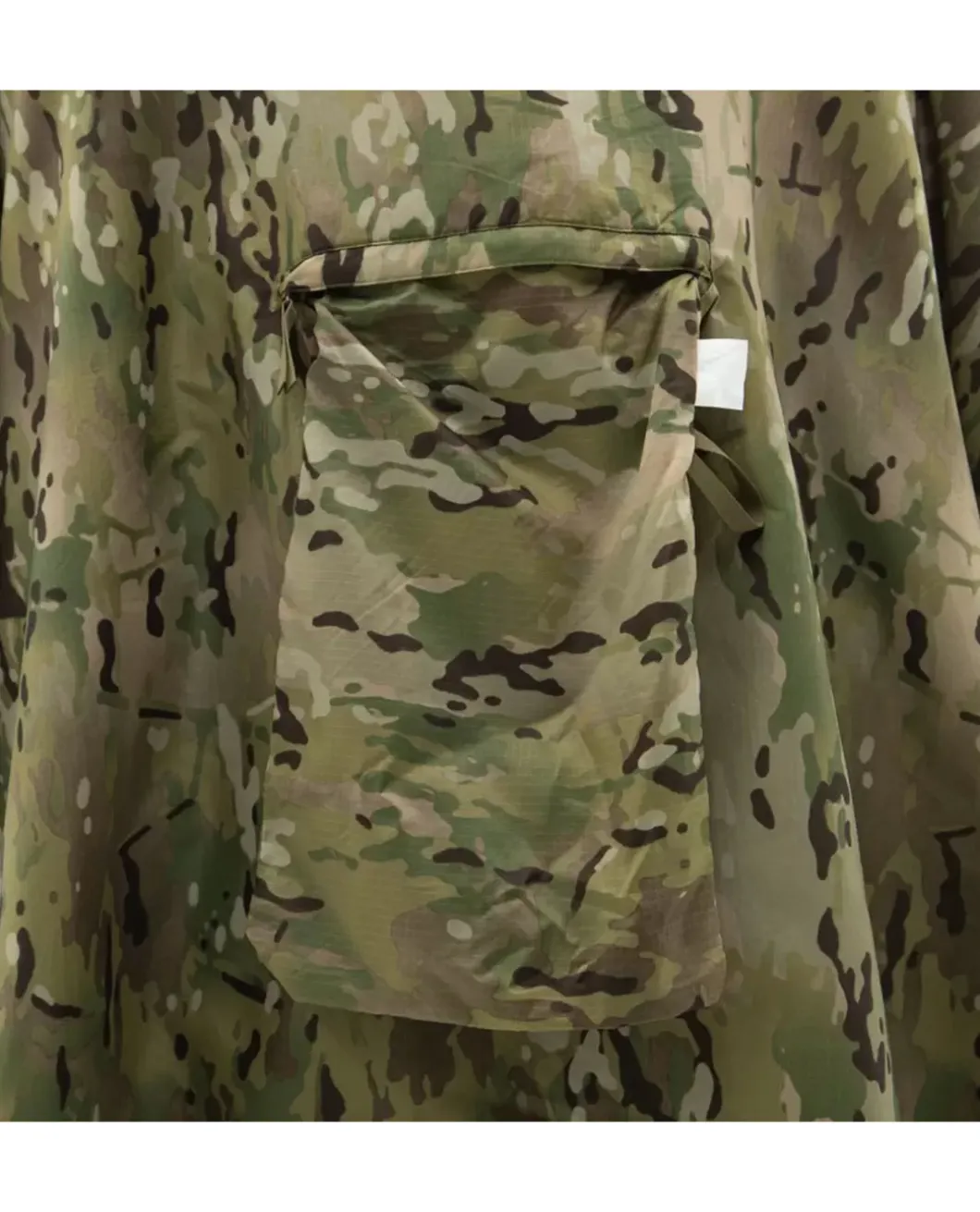 Poncho Pro Cold Multicam