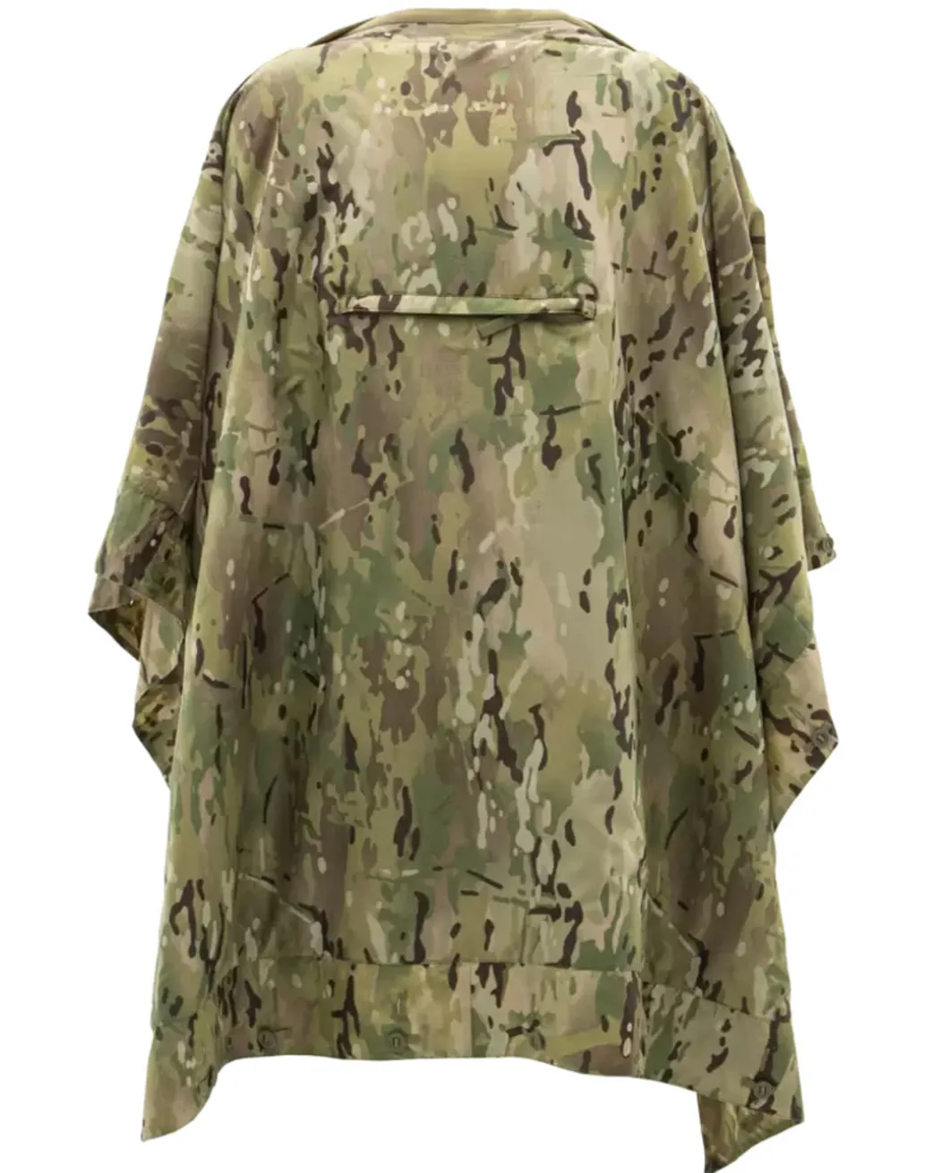 Poncho Pro Cold Multicam