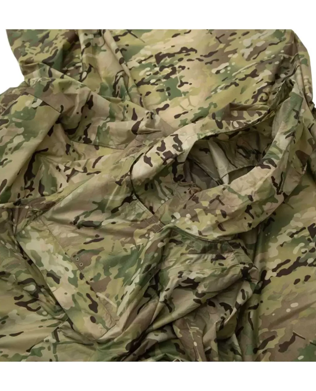 Poncho Pro Rain Multicam