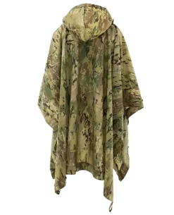 Poncho Pro Rain Multicam