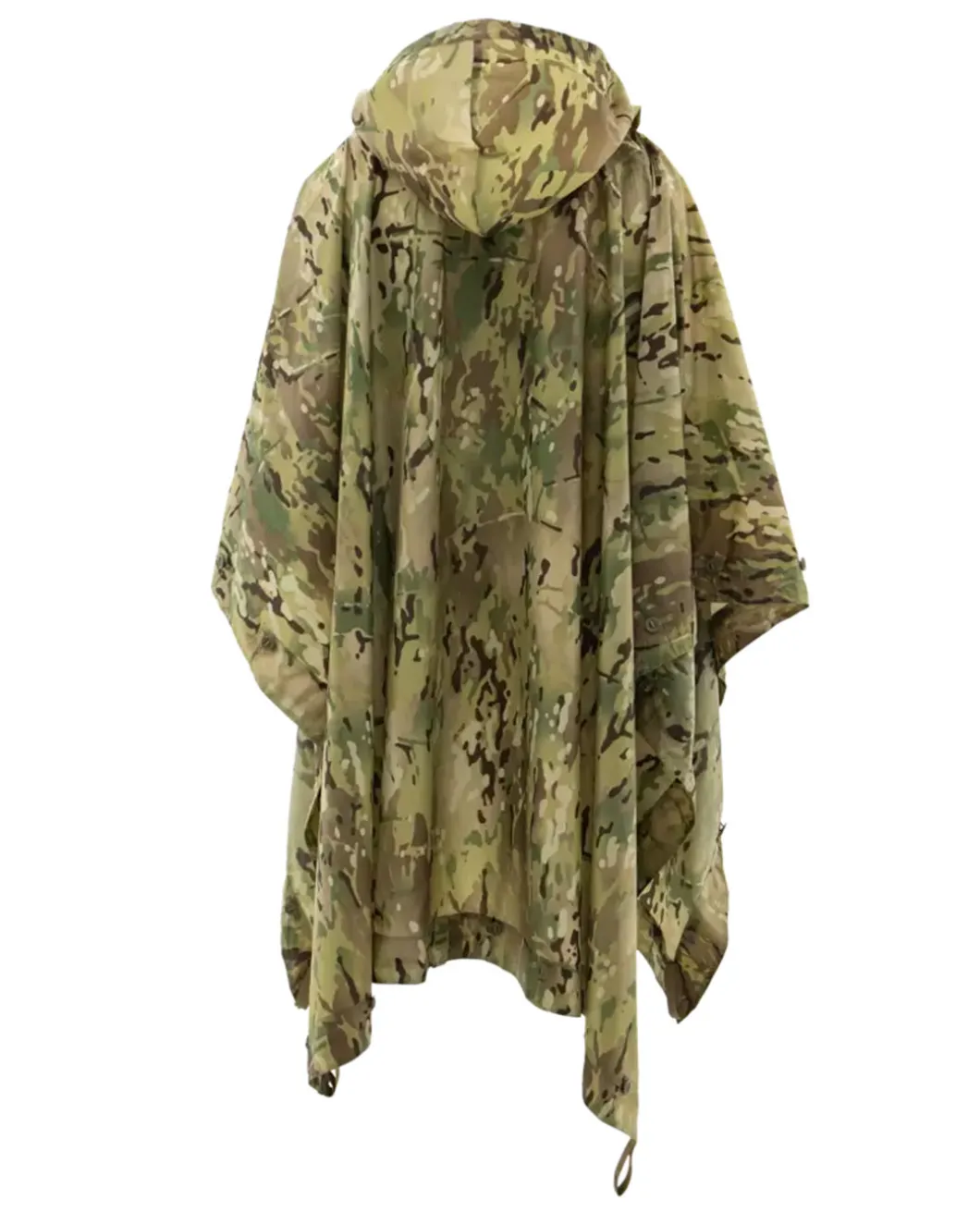 Poncho Pro Rain Multicam