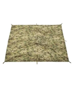 Poncho Pro Rain Multicam