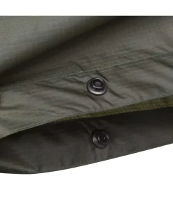 Poncho U.S. Model Black Schwarz