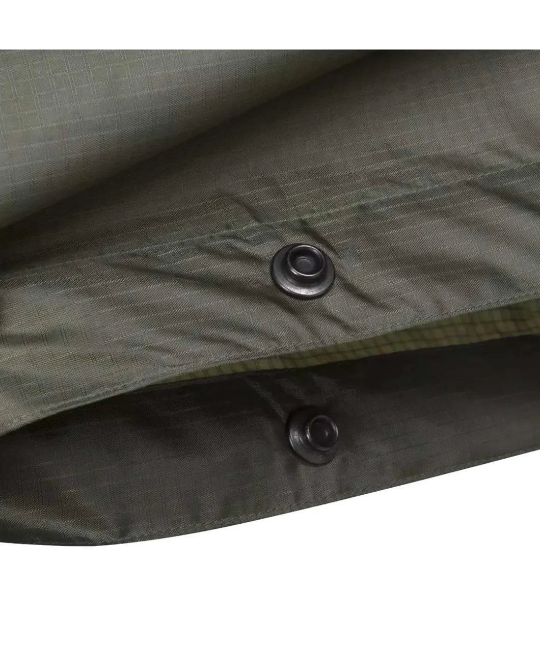 Poncho U.S. Model Black Schwarz