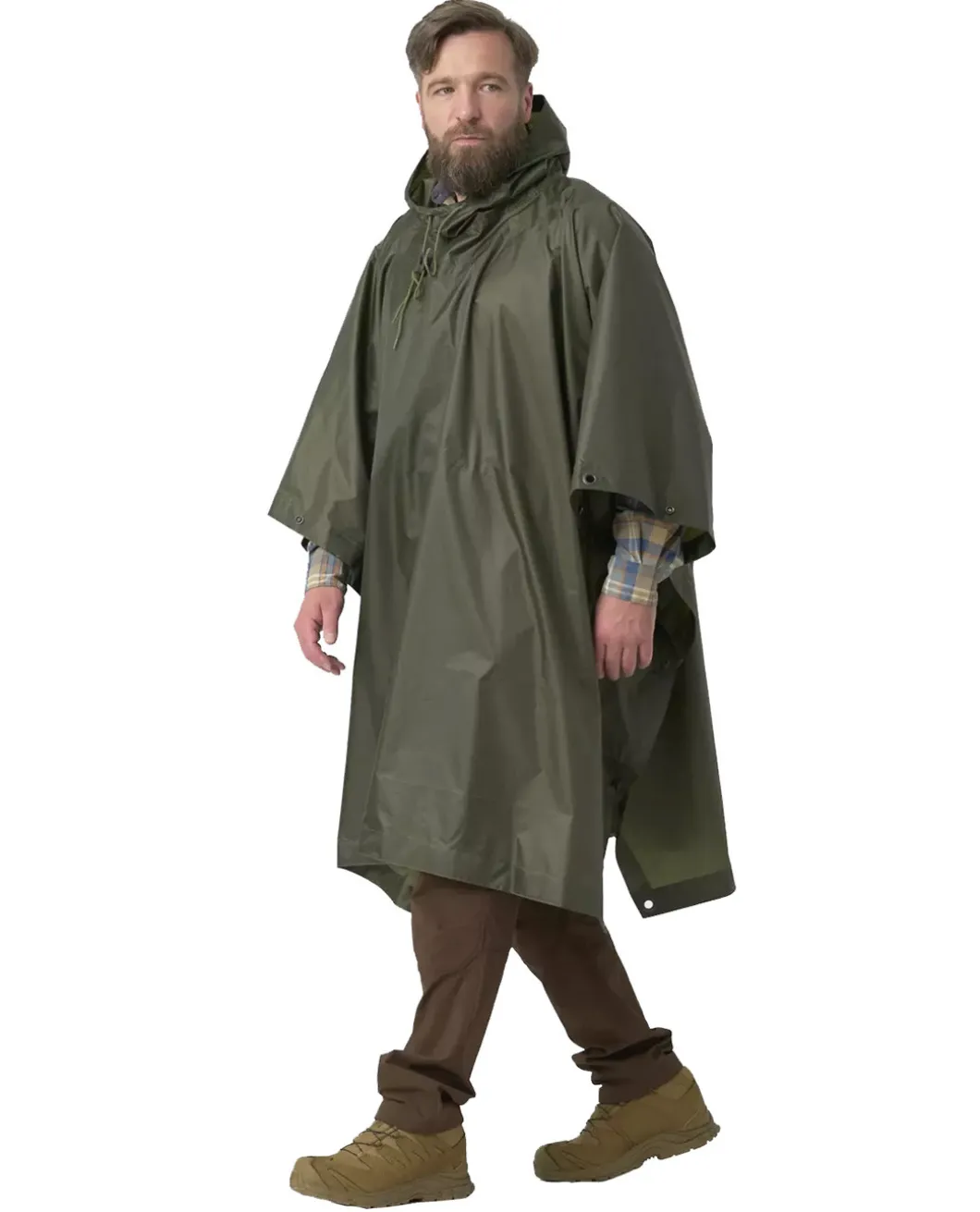 Poncho U.S. Model Olive Green