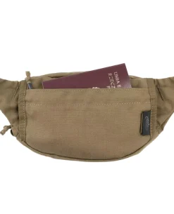 Possum Waist Pack Cordura Black Schwarz