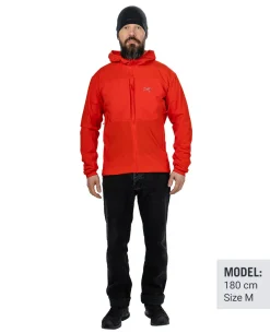 Practitioner AR Hoody Men's Carbon Copy