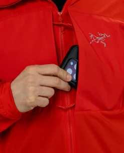 Practitioner AR Hoody Men's Dynasty