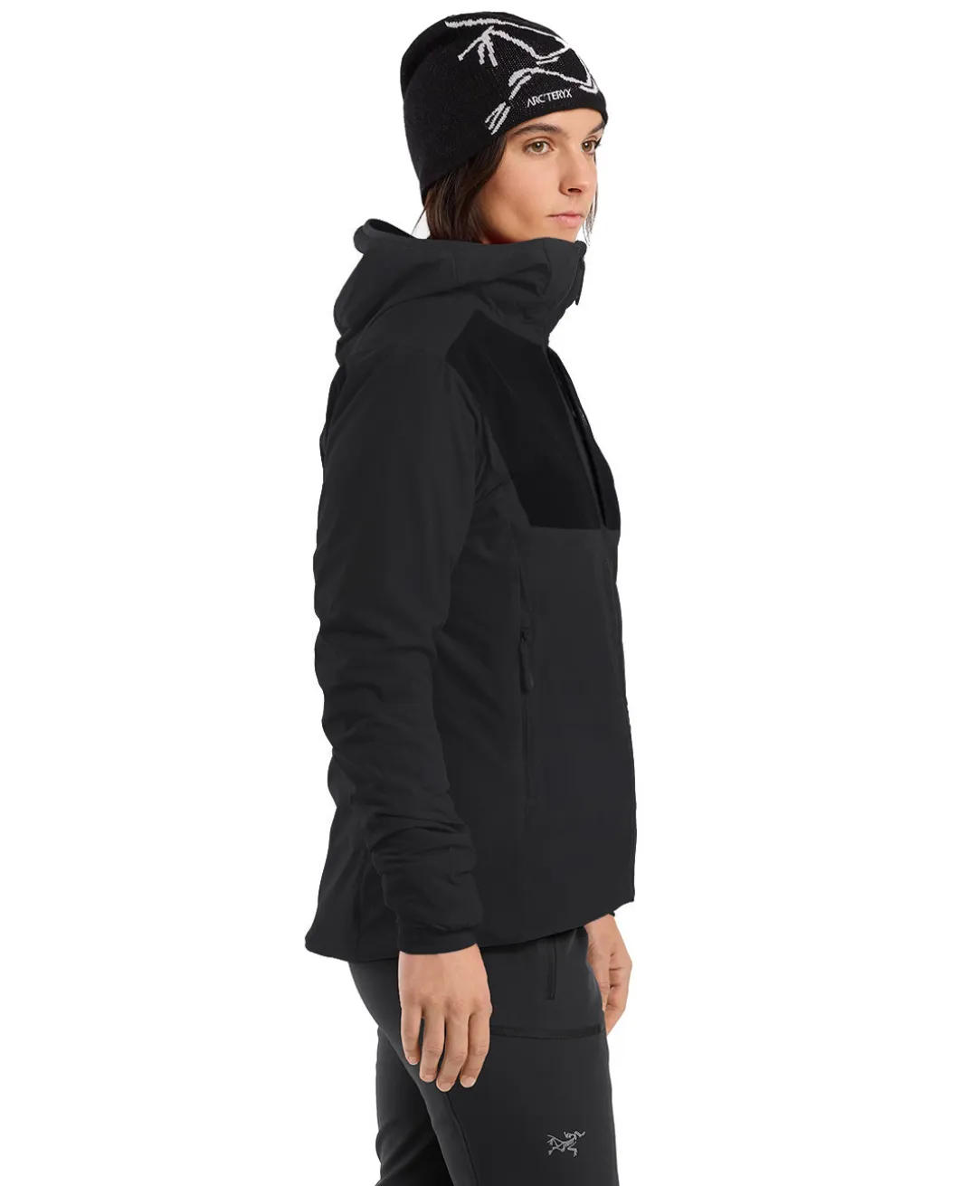 Practitioner AR Hoody Women's Carbon Copy