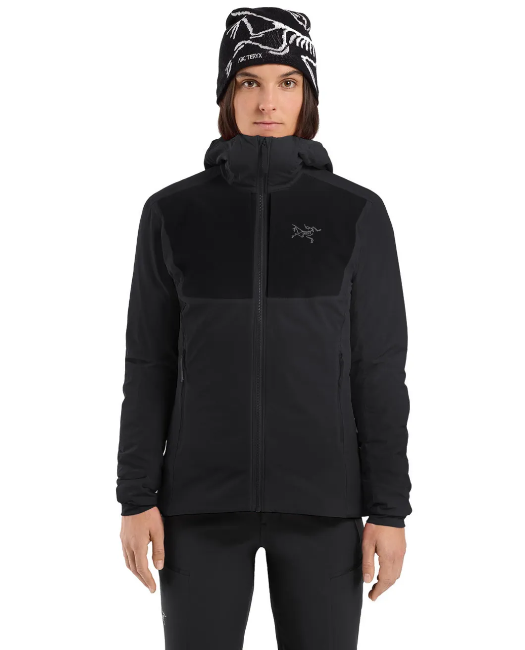 Practitioner AR Hoody Women's Carbon Copy