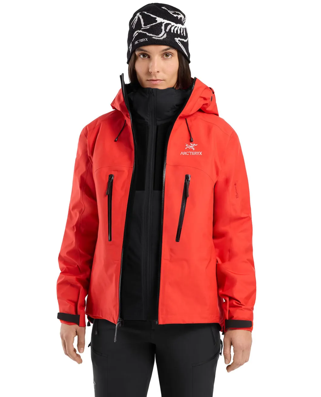 Practitioner AR Hoody Women's Carbon Copy