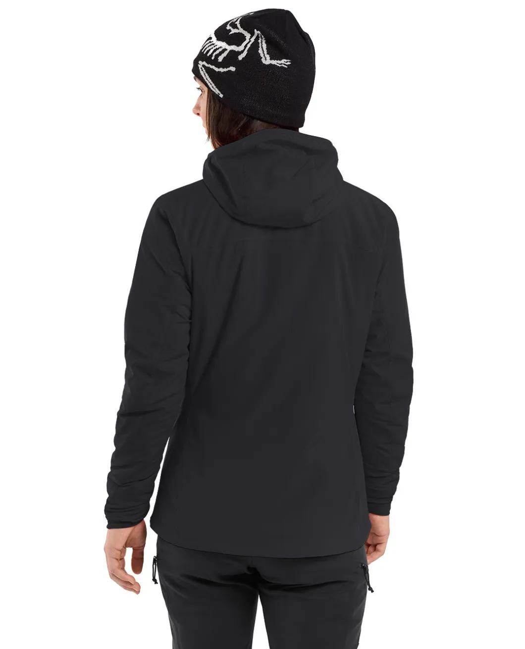 Practitioner AR Hoody Women's Carbon Copy