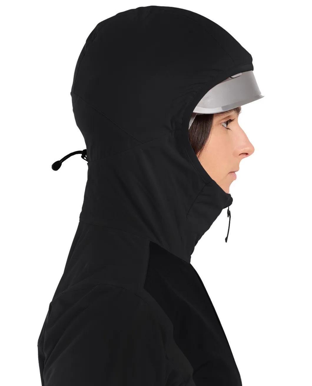 Practitioner AR Hoody Women's Carbon Copy