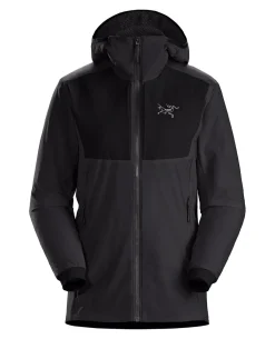 Practitioner AR Hoody Women's Carbon Copy