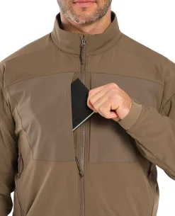 Practitioner AR Jacket Black Schwarz