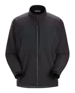 Practitioner AR Jacket Black Schwarz