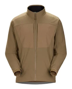 Practitioner AR Jacket Crocodile