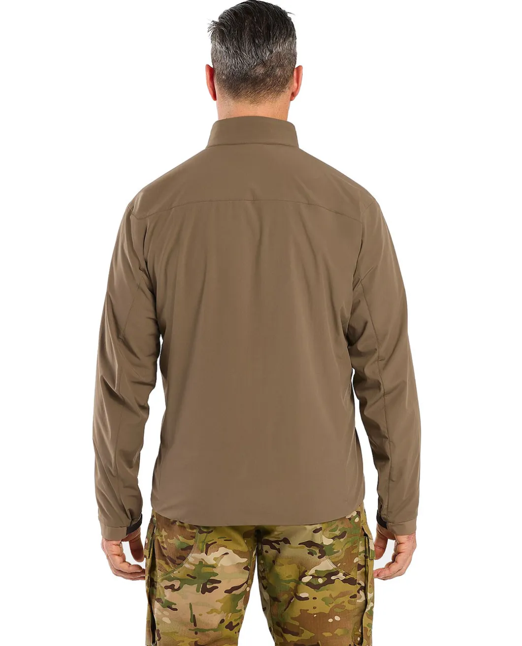 Practitioner AR Jacket Crocodile