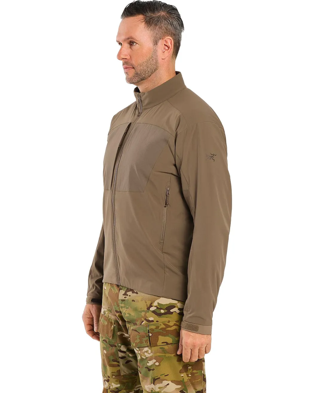 Practitioner AR Jacket Ranger Green