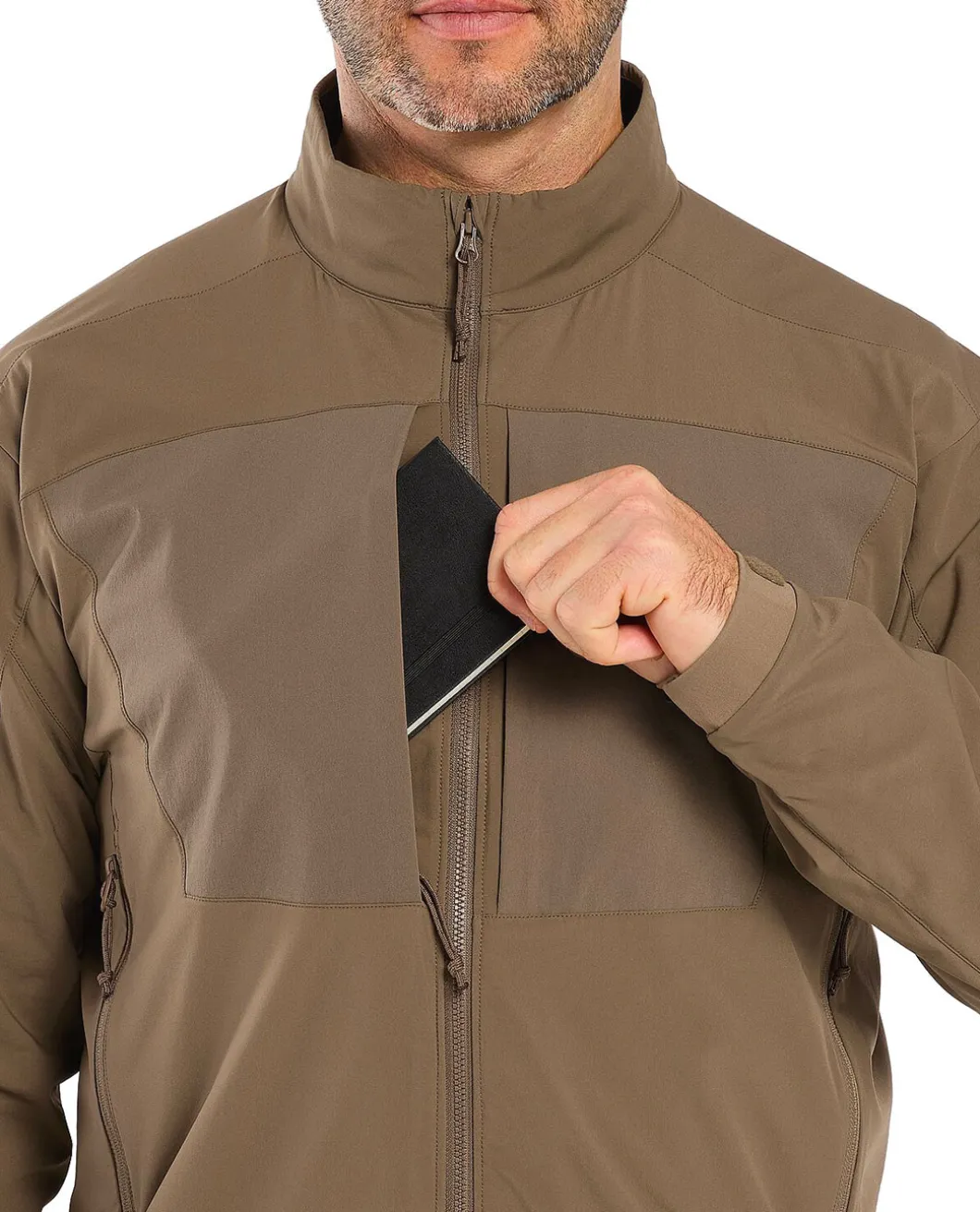 Practitioner AR Jacket Ranger Green