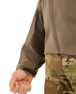 Practitioner AR Jacket Wolf