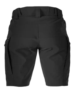 P-40 Ranger Shorts Black Schwarz