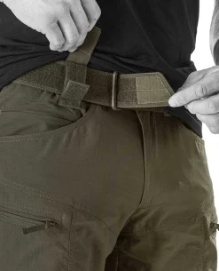 P-40 Ranger Shorts Brown Grey